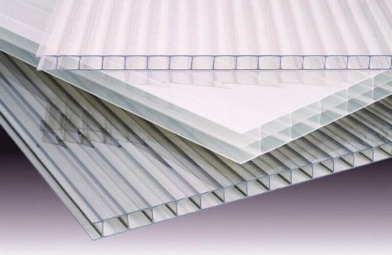 Polycarbonate sheet 